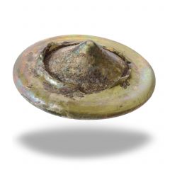 Miniaturka zdjęcia dla obiektu: Base of a goblet – M.Cz.m.p.I 218a
