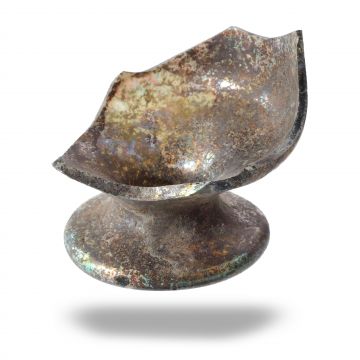 Grafika: Base of a goblet – M.Cz.m.p.I 260a