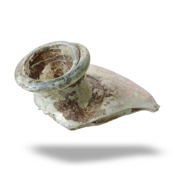 Grafika: Neck of a glass vessel – M.Cz.m.p.I 260a