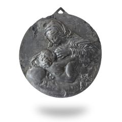 Miniaturka zdjęcia dla obiektu: Medalion - M.Cz.m.p.I 301a:4