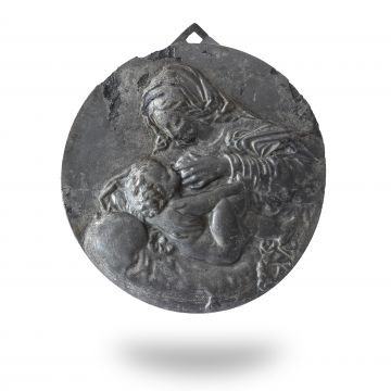 Grafika: Medalion - M.Cz.m.p.I 301a:4