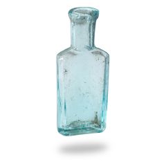 Miniaturka zdjęcia dla obiektu: Buteleczki apteczne - M.Cz.m.p.I 301a:2