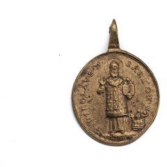 Miniaturka zdjęcia dla obiektu: Medalik - M.Cz.I 346a