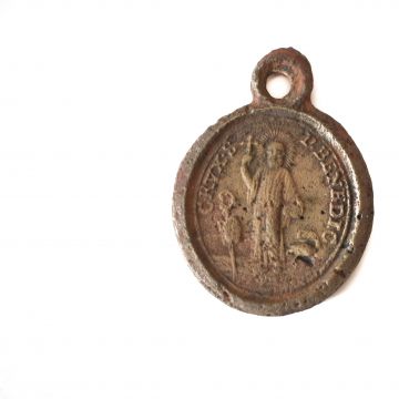Grafika: Medalik - M.Cz.I 349a
