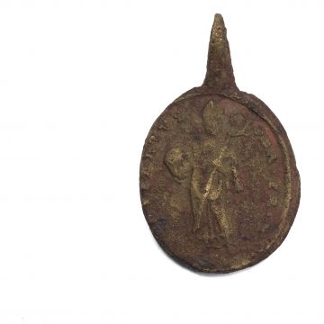 Grafika: Medalik - M.Cz.I 353a