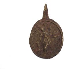 Miniaturka zdjęcia dla obiektu: Medalik - M.Cz.I 353a