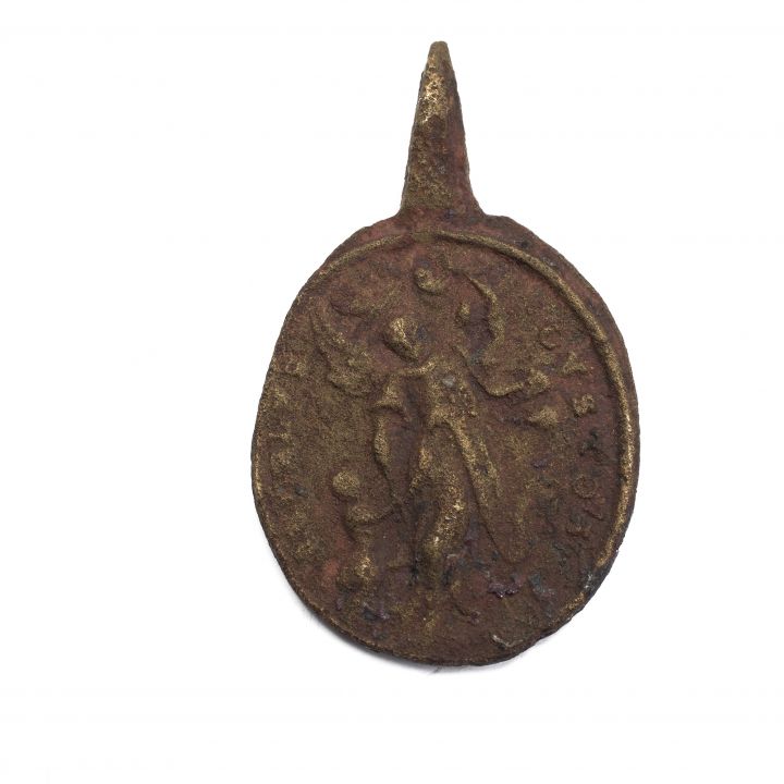Zdjęcie dla obiektu: Medal – M.Cz.I 353a