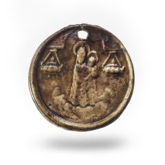 Miniaturka zdjęcia dla obiektu: Medal – Field inventory no. 72/4/2012