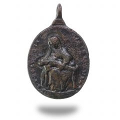 Miniaturka zdjęcia dla obiektu: Medal – Field inventory no. 73/4/2012