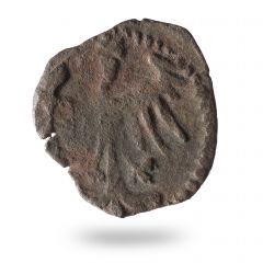 Miniaturka zdjęcia dla obiektu: Crown denarius, C. Jagiellon – M.Cz.III/N 67