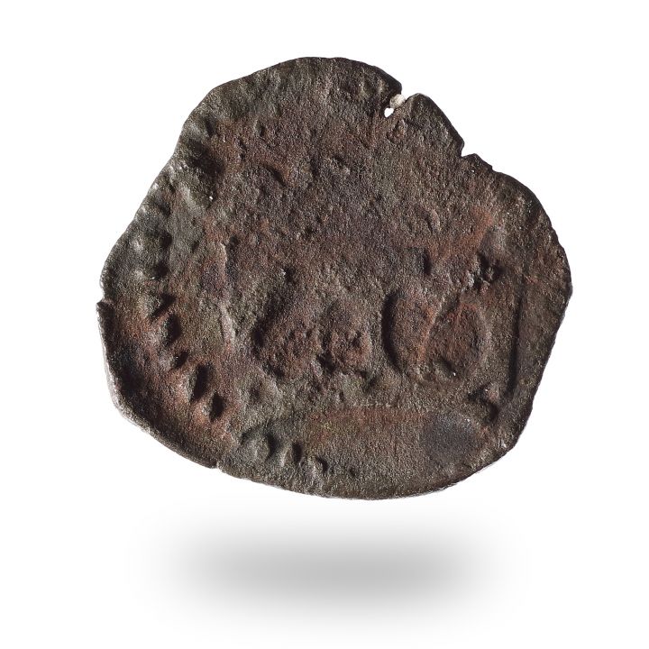 Zdjęcie dla obiektu: Crown denarius, C. Jagiellon – M.Cz.III/N 67