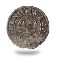 Miniaturka zdjęcia dla obiektu: Półtorak koronny - M.Cz.III 7087 n